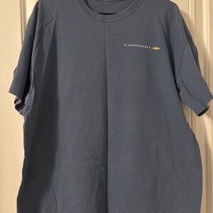 Blue Camaro Men's T-Shirt